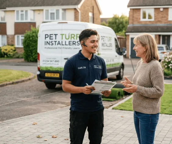 Pet Turf Installation Marlboro, NY FAQs